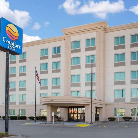 Hammock Hotel Rochester Niagara Falls Eksteriør billede