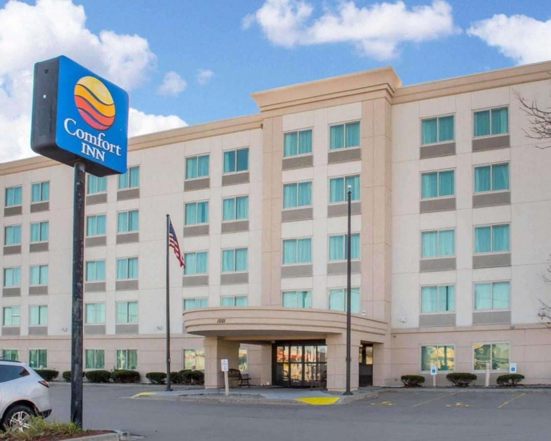 Hammock Hotel Rochester Niagara Falls Eksteriør billede