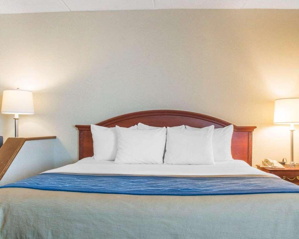 Hammock Hotel Rochester Niagara Falls Værelse billede