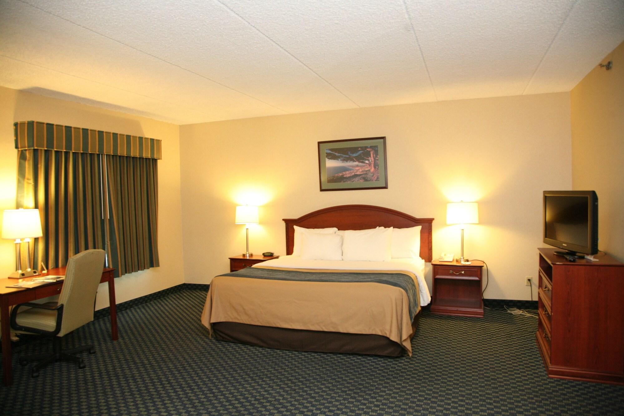 Hammock Hotel Rochester Niagara Falls Eksteriør billede
