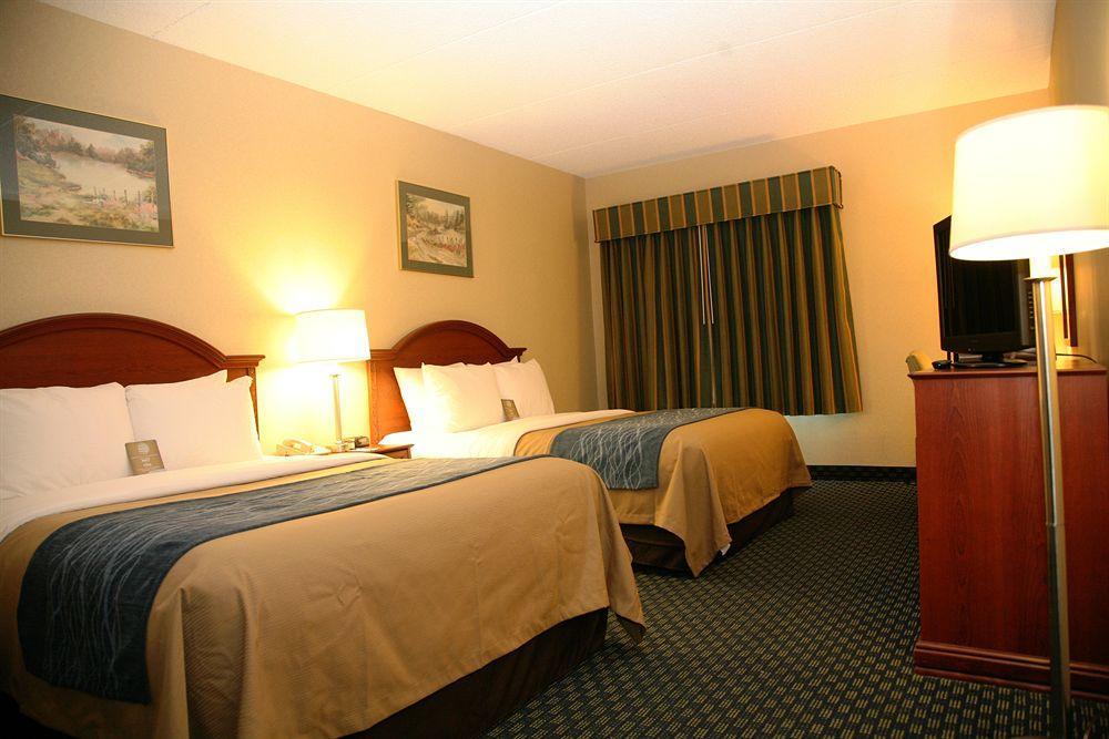 Hammock Hotel Rochester Niagara Falls Eksteriør billede