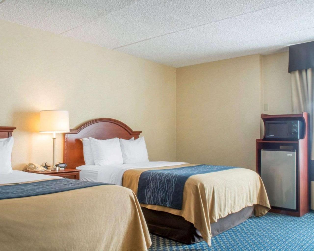 Hammock Hotel Rochester Niagara Falls Eksteriør billede