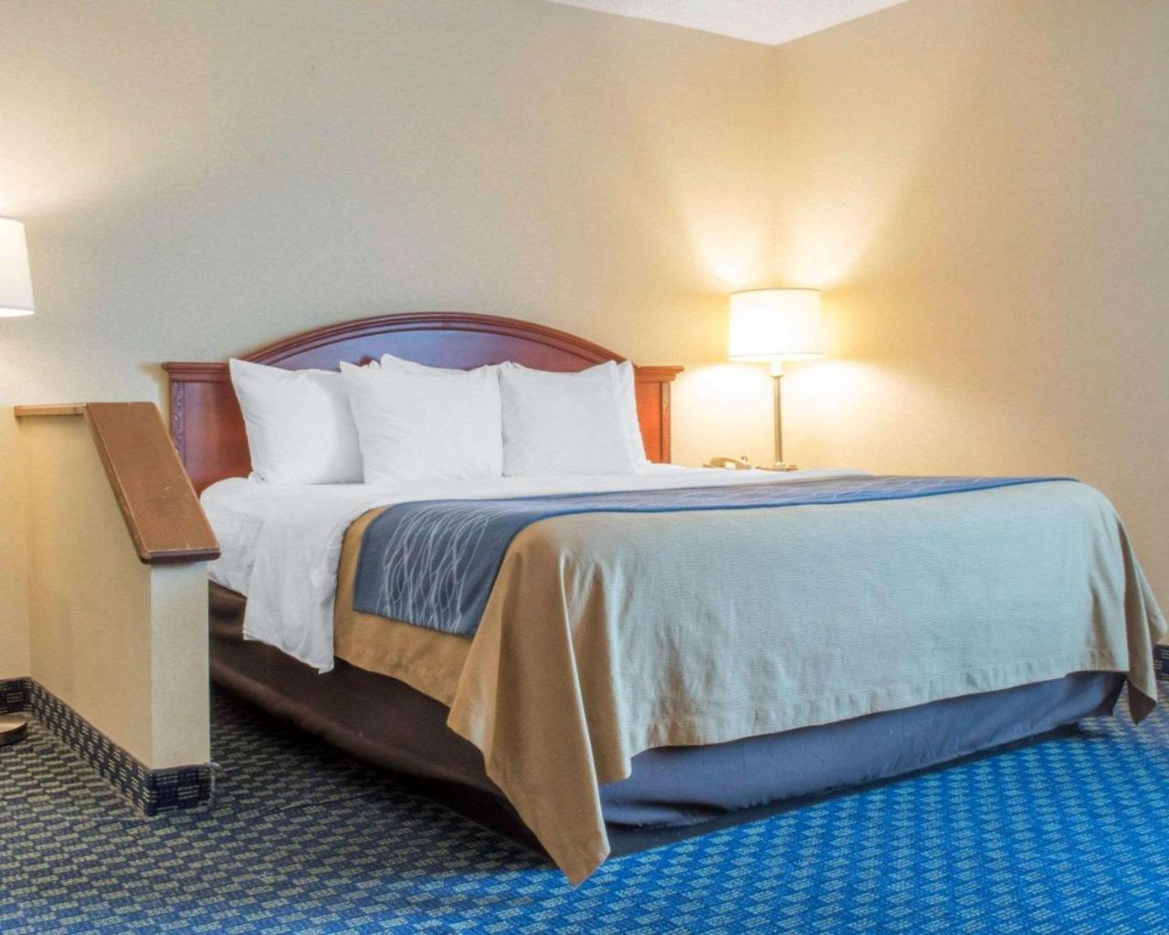 Hammock Hotel Rochester Niagara Falls Eksteriør billede