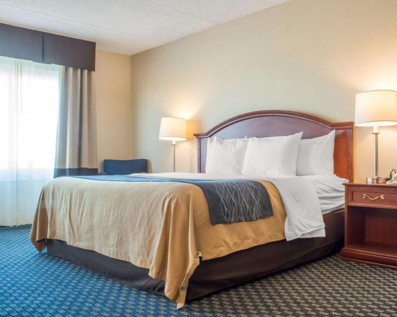 Hammock Hotel Rochester Niagara Falls Eksteriør billede