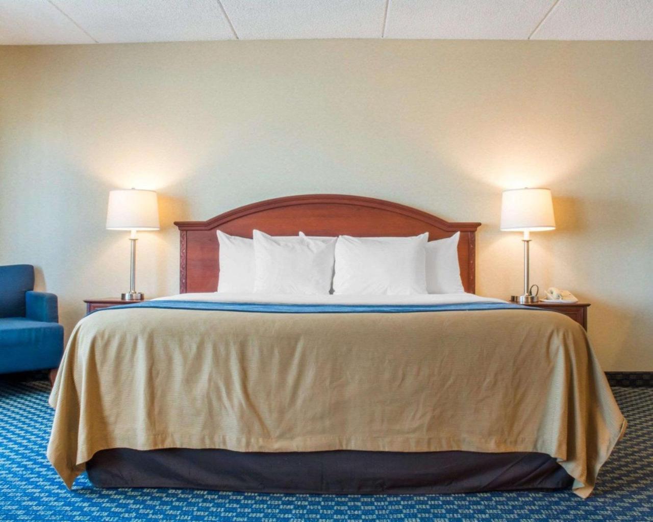 Hammock Hotel Rochester Niagara Falls Eksteriør billede