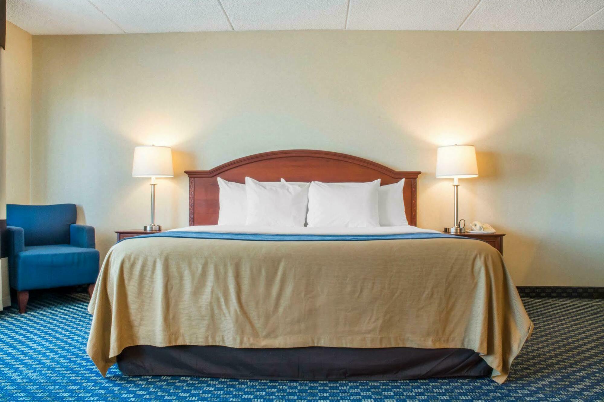 Hammock Hotel Rochester Niagara Falls Eksteriør billede