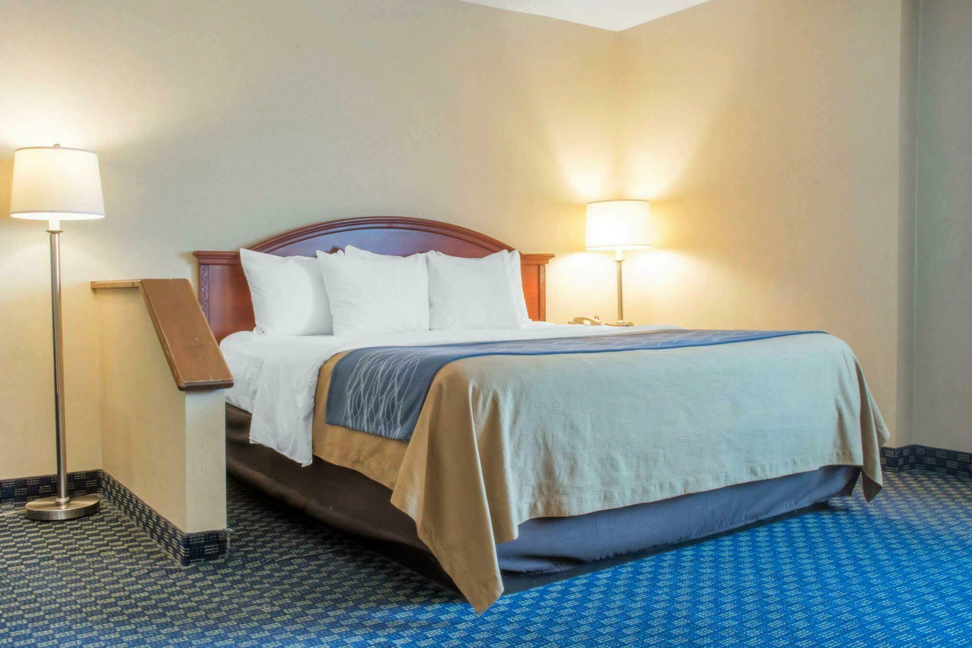 Hammock Hotel Rochester Niagara Falls Eksteriør billede